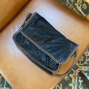 Stella McCartney Shaggy Deer Falabella Messenger Bag